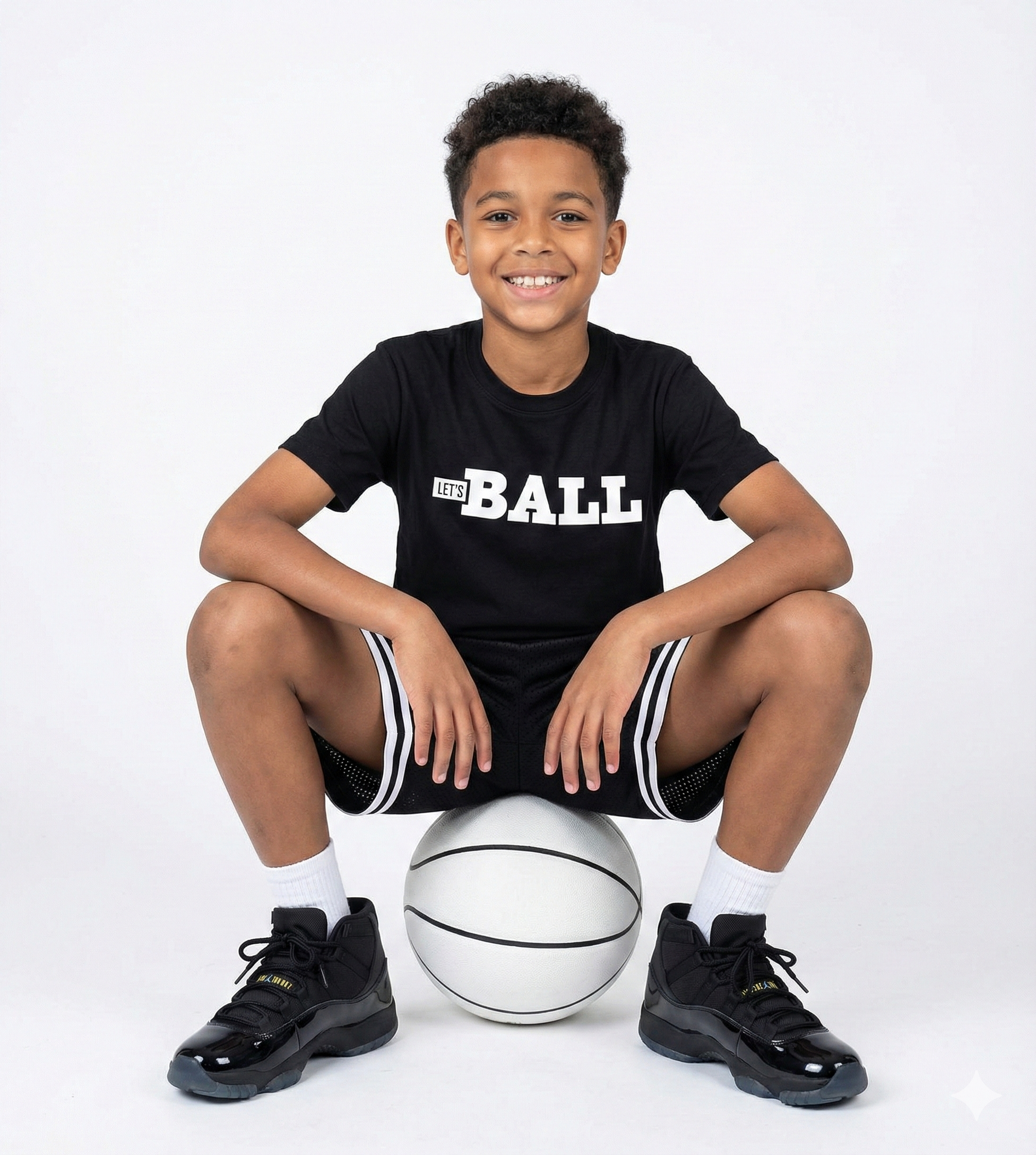 Let's Ball "Day 1" Tee Youth