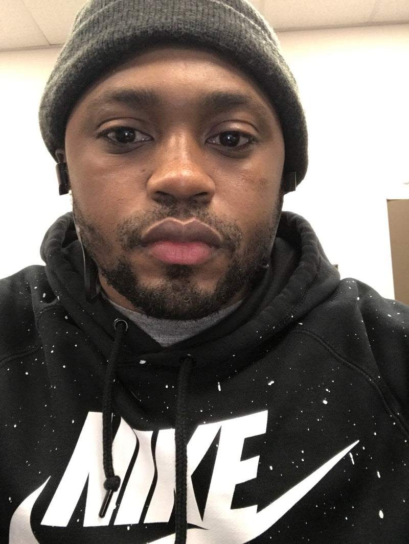 Demetrius "desh" MCDANIEL