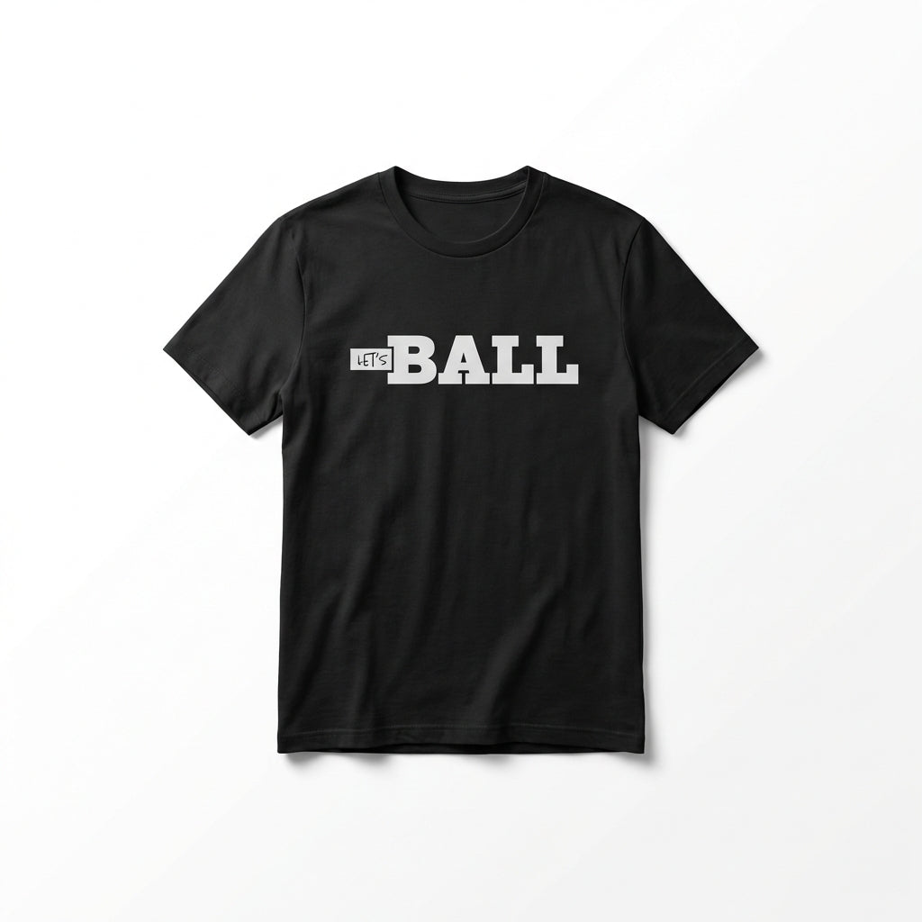 Let's Ball "Day 1" Tee Youth